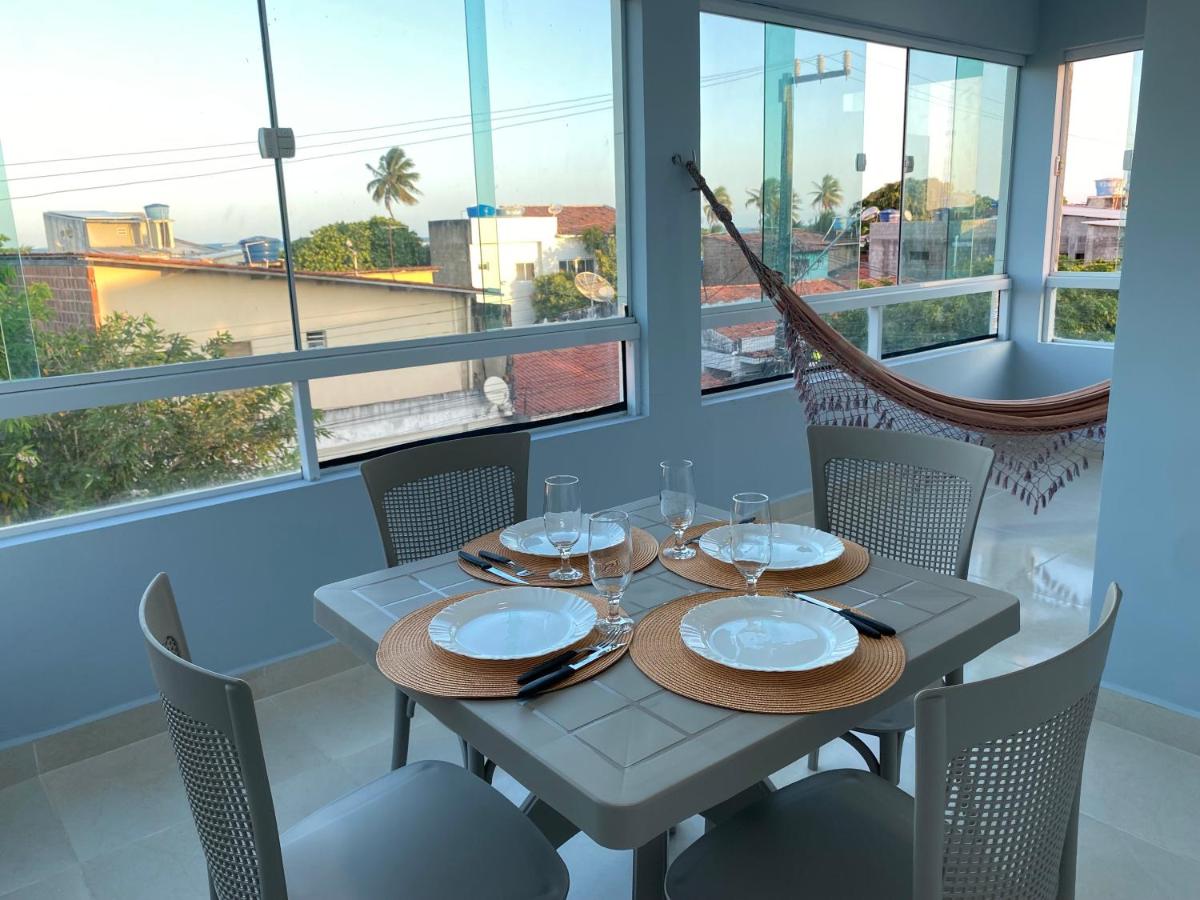 Apartamento Varanda do Mar Sanzé - B&B São José da Coroa Grande