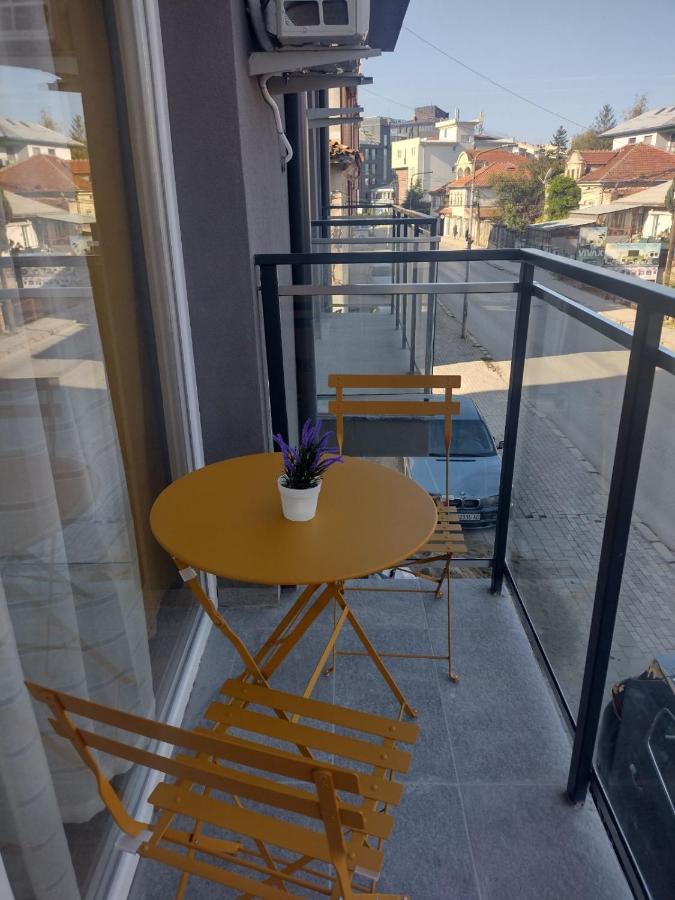Apartment Teo Ohrid - Ferienwohnung