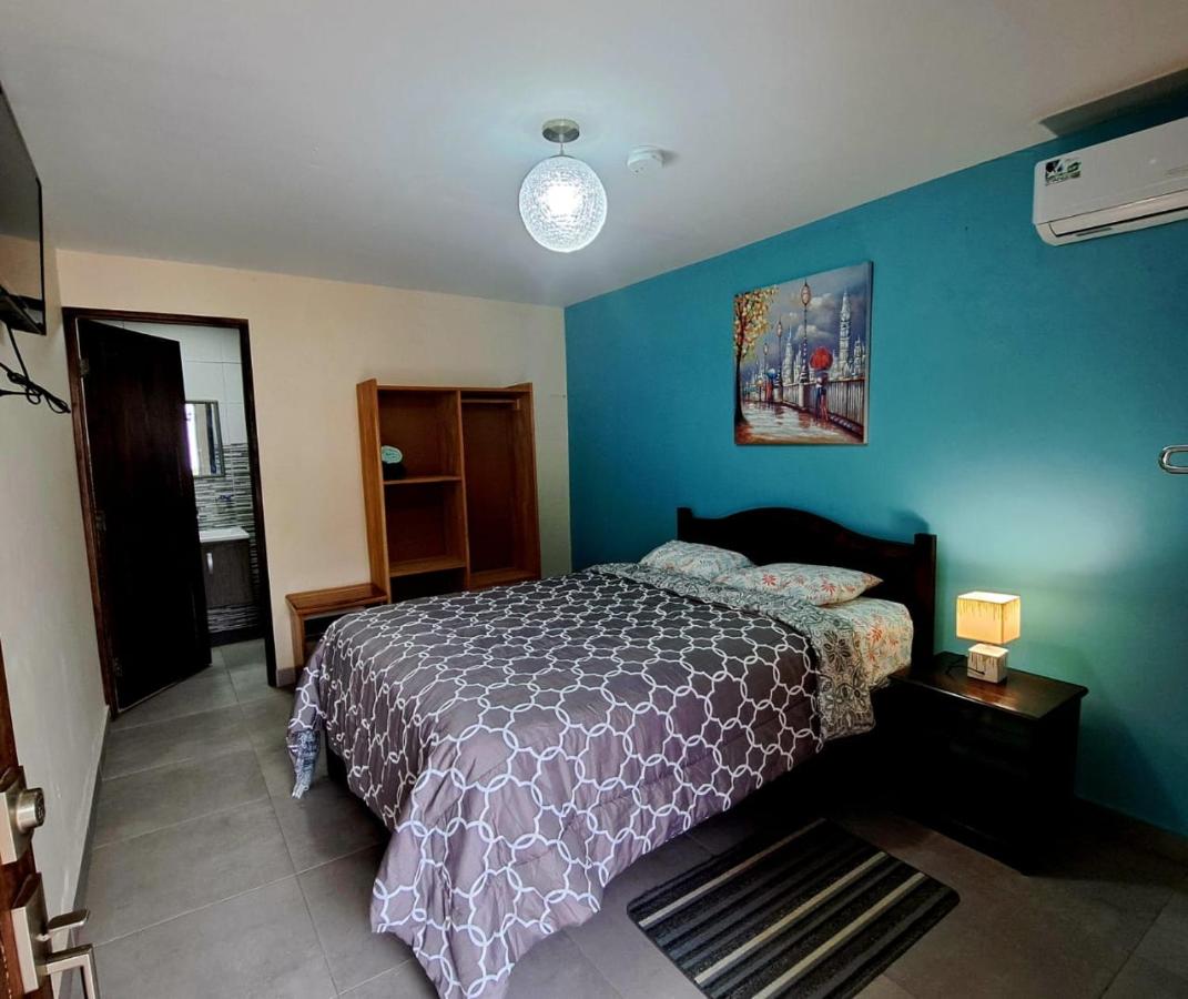 Deluxe Zimmer mit Queensize-Bett