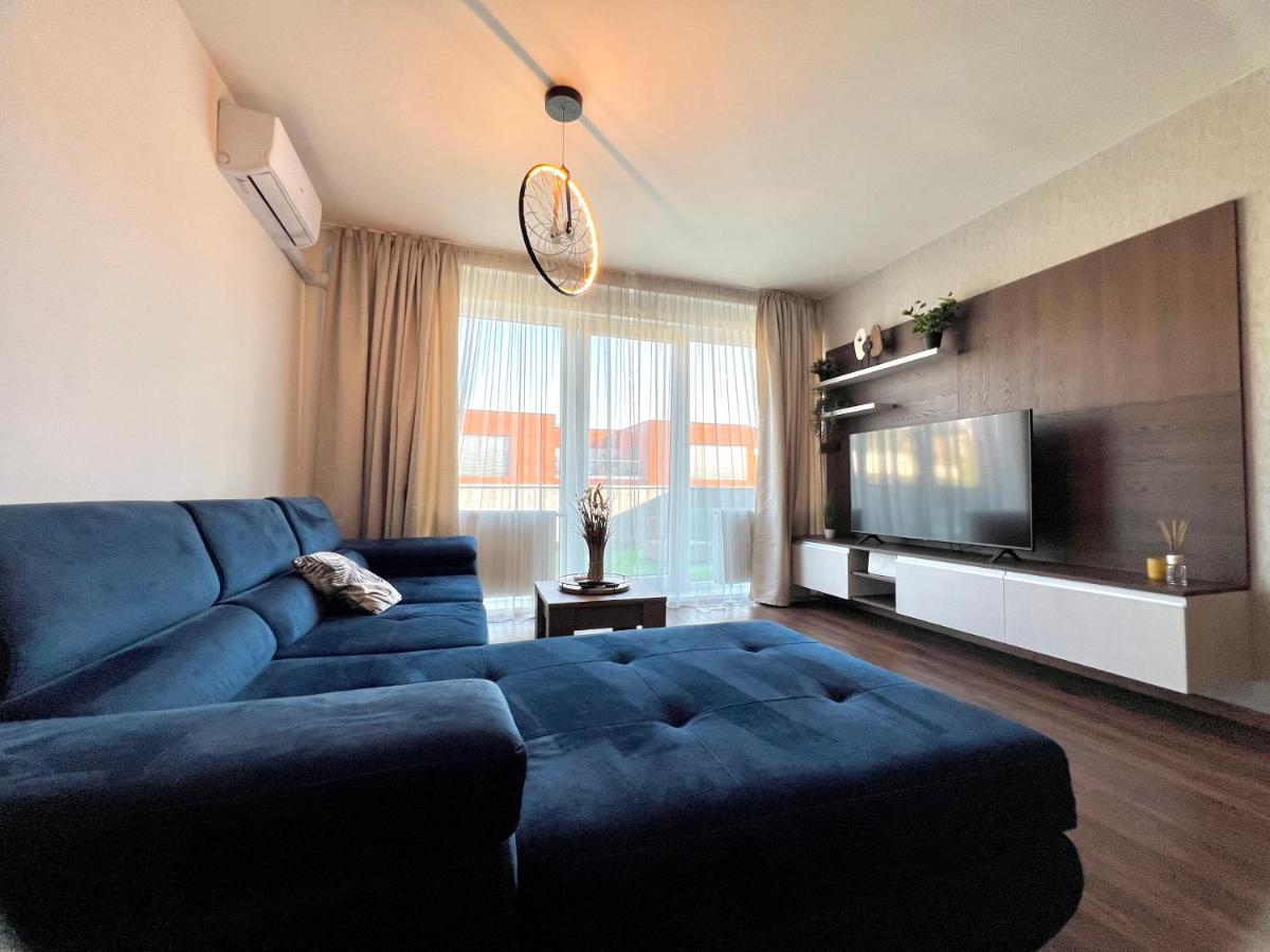 Apartmán Manhattan s terasou v centre mesta - Chambres d’hôtes Trenčín