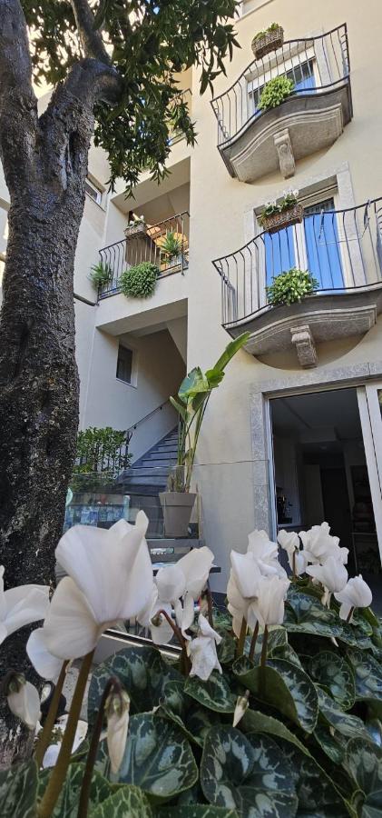 Villa D'Orville luxury suites Taormina - B&B
