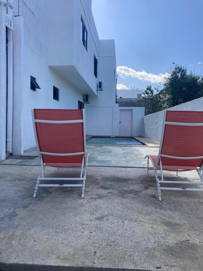 Label résidence 2 - B&B Grand Baie