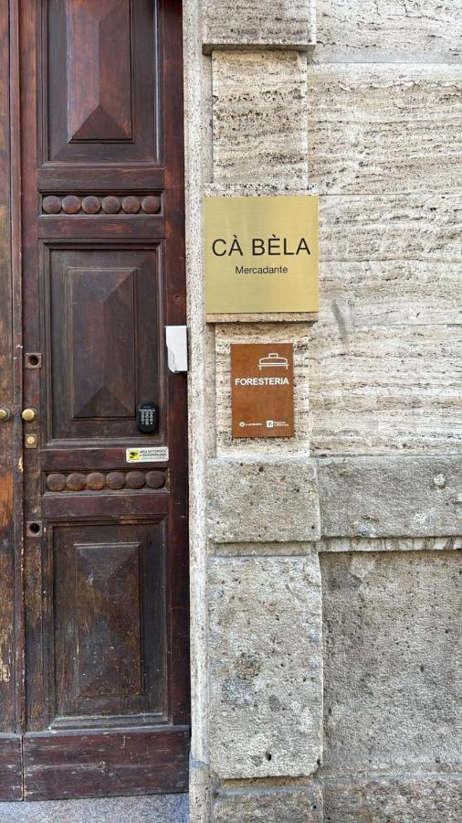 Cà Bèla - Mercadante - Ferienwohnung Mailand