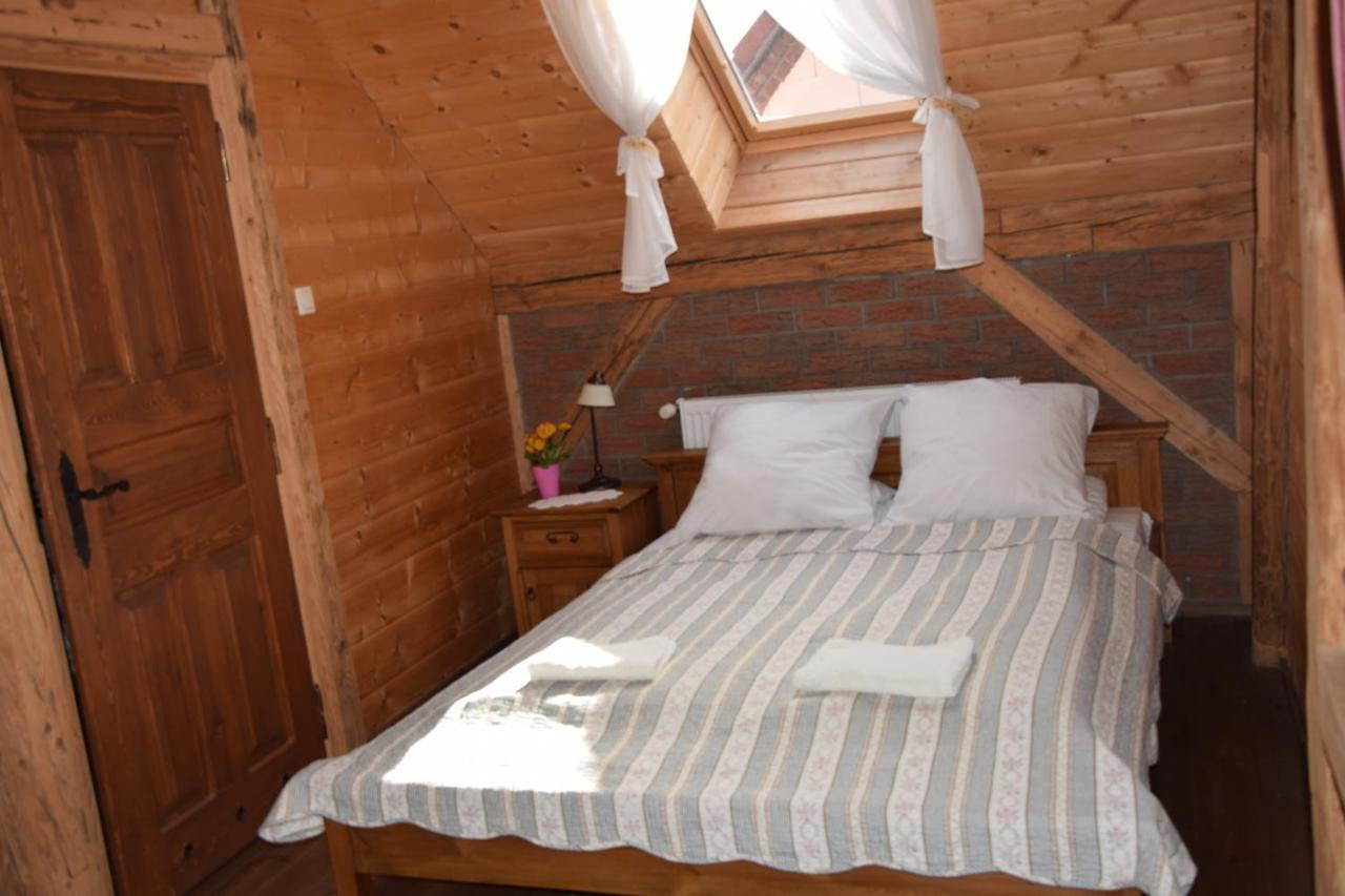 Deluxe Double Room with Shower