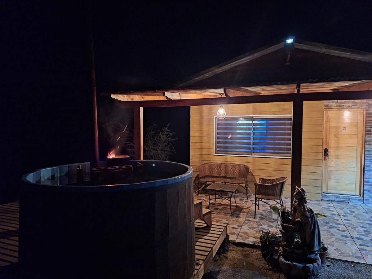 cabaña el pariente - Bed and Breakfast