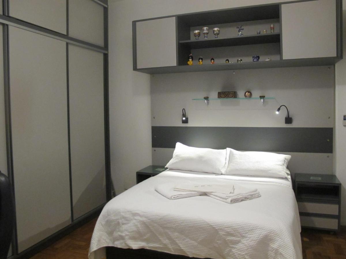 Apartamento quarto e sala - Chambres d’hôtes Rio de Janeiro