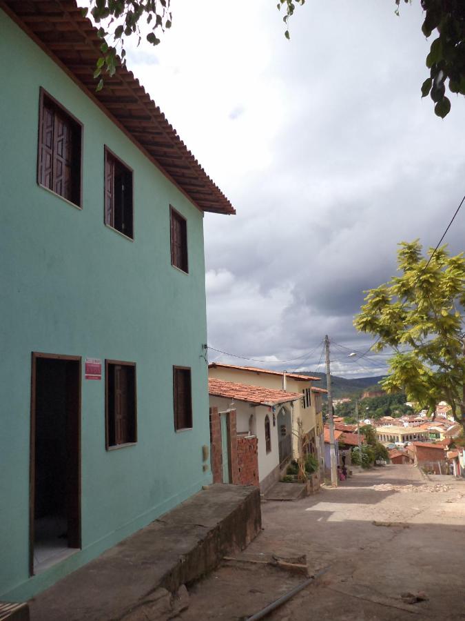 B&B Lençóis - Pousada Da Lú - Bed and Breakfast Lençóis