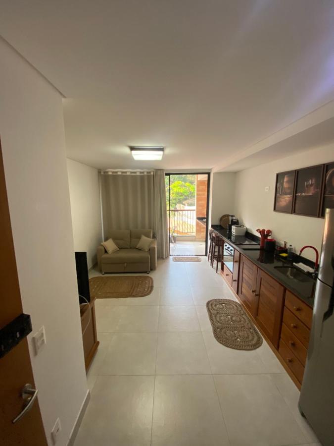Set Ribeira, apê completo com piscina vista mar! - Bed and Breakfast Ubatuba