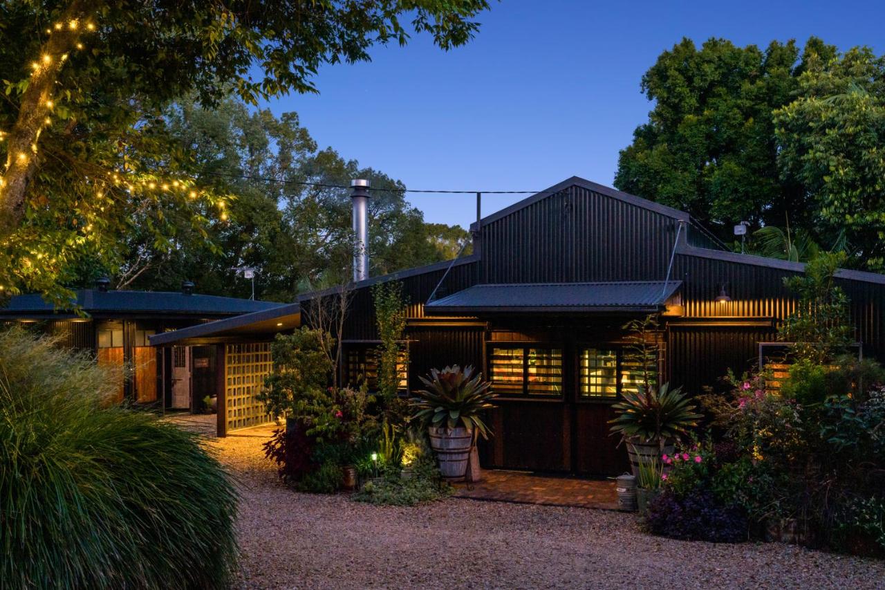 The Bangalow Barn - Ferienwohnung Bangalow