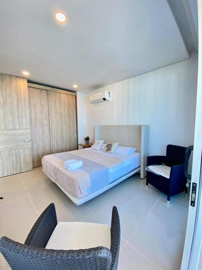 Three-Bedroom Apartment with Private Pool