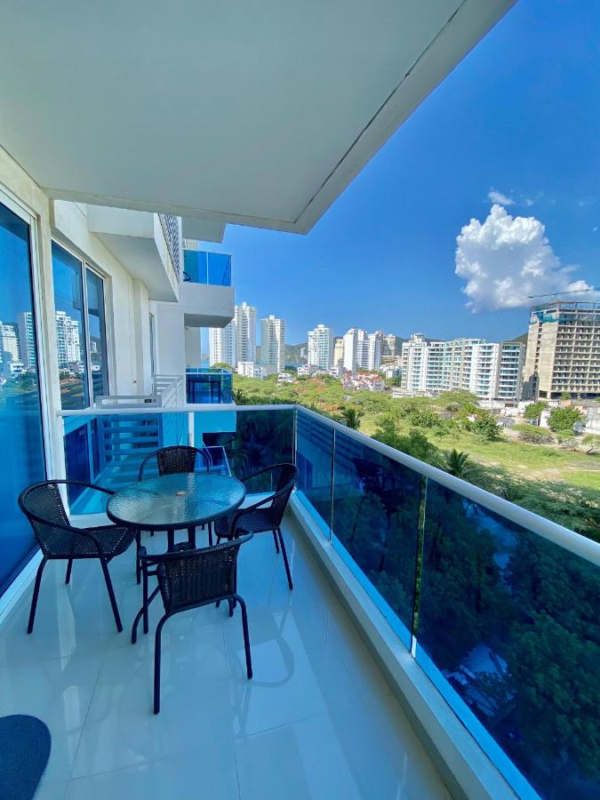 Two-Bedroom Apartment with View