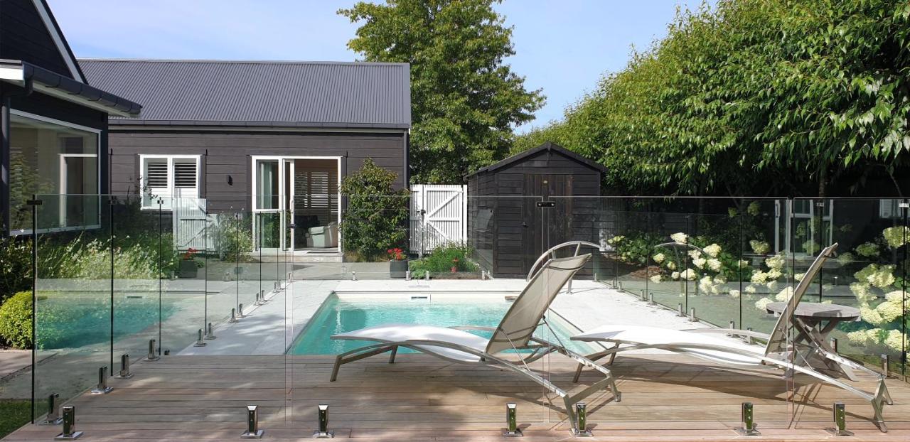 Westwood Country House, Studio Apartment, Greytown - B&B