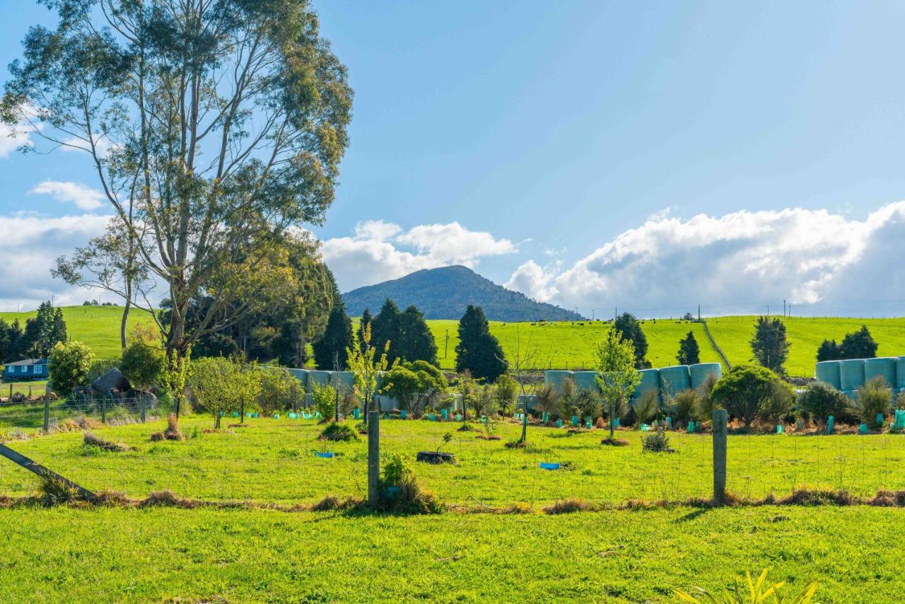 Lush Escape - Lake Taupo Holiday Home - Bed and Breakfast