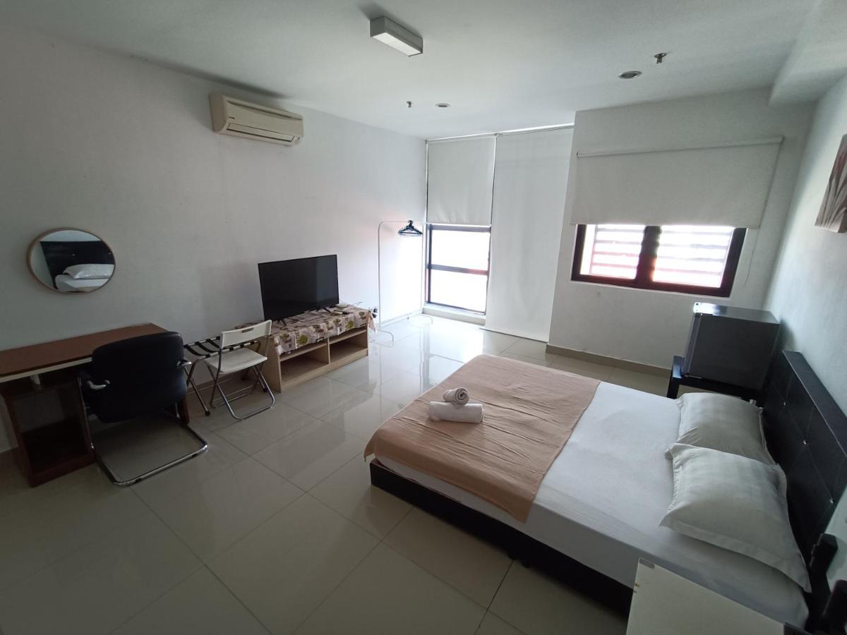 PJ5 Soho Studio Kelana Jaya by Kenangan Home - Chambres d’hôtes Petaling Jaya