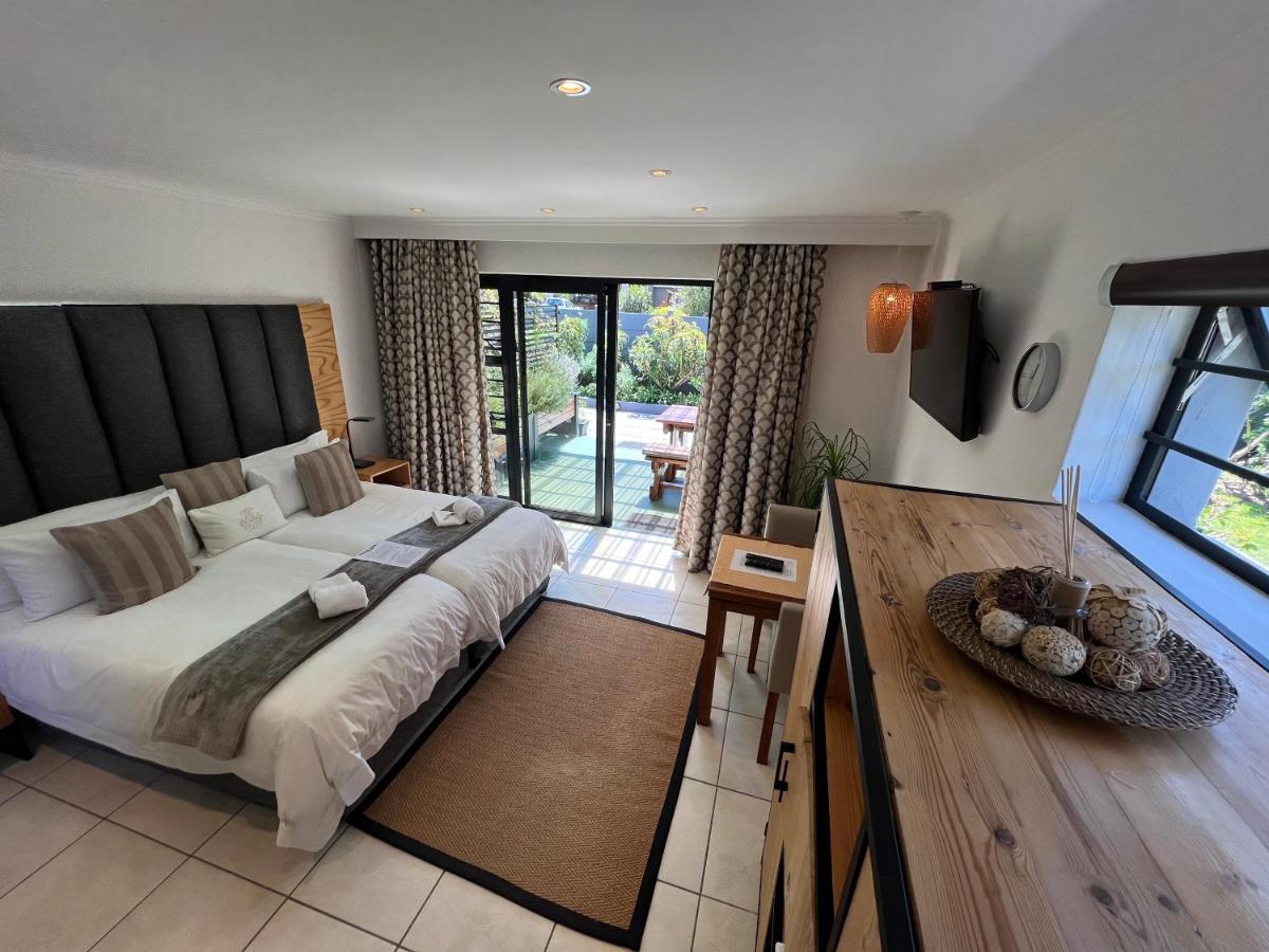 Habitación Doble Superior con vistas al jardín - 2 camas