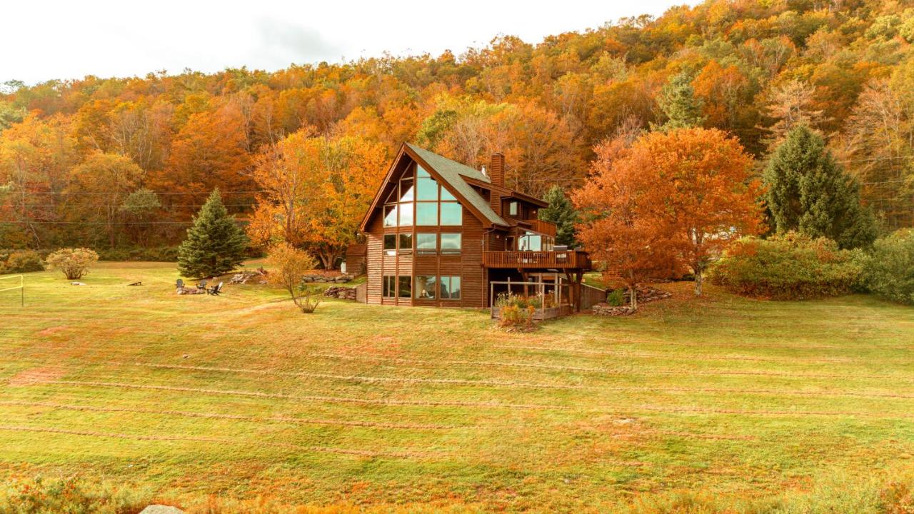 Catskills Luxury Chalet - Mountains Retreat - Chambres d’hôtes