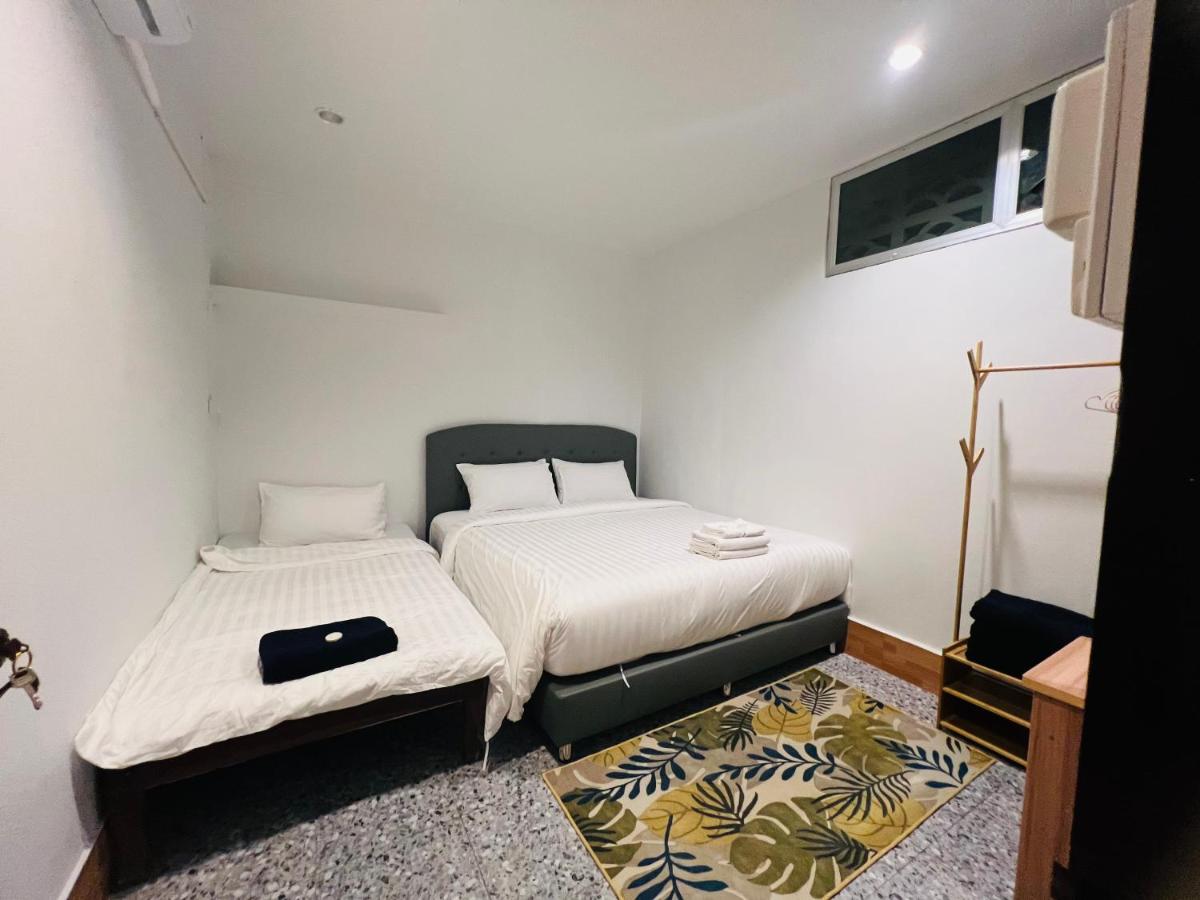 สบาย สบายโฮมสเตย์เบตง Sabai Sabai Homestay Betong - B&B