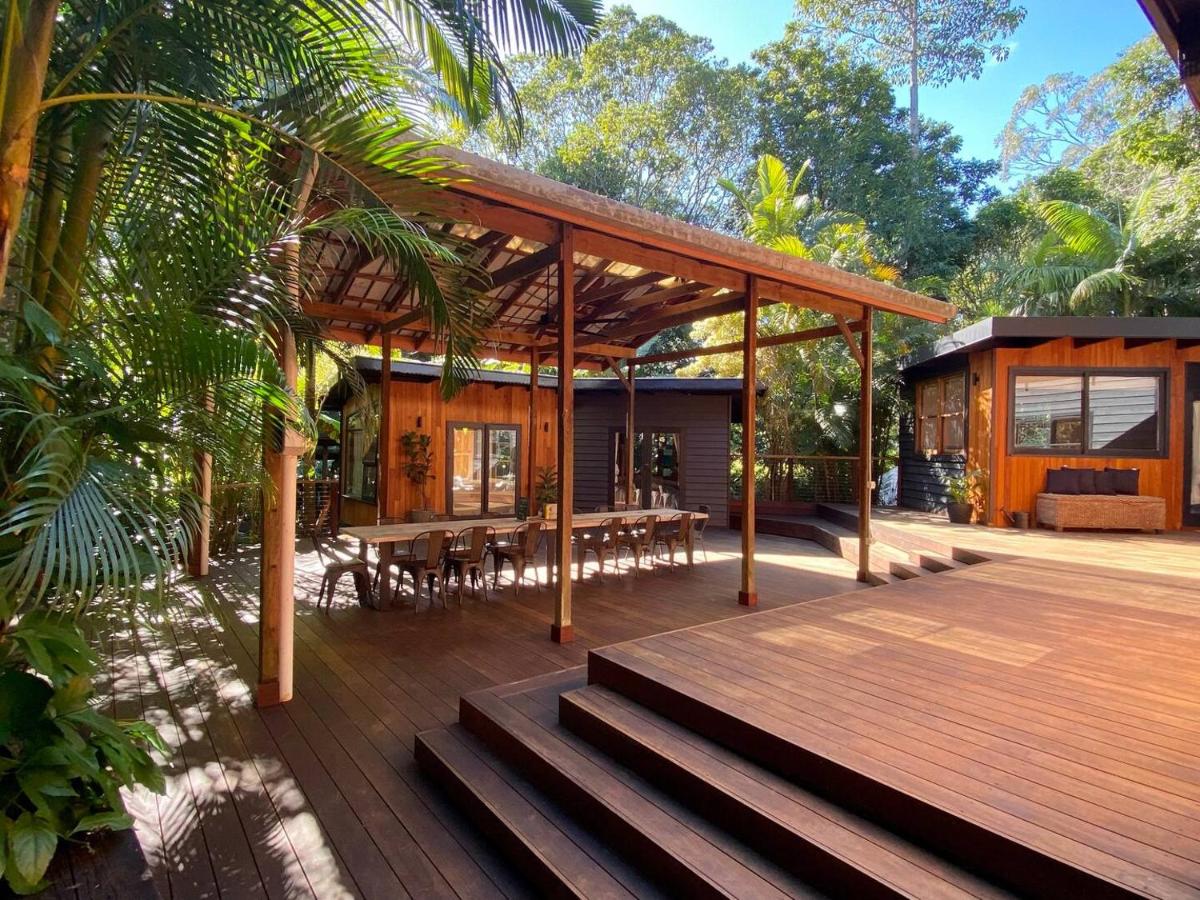 Ananda Eco House - Eco Rainforest Retreat - B&B Montville