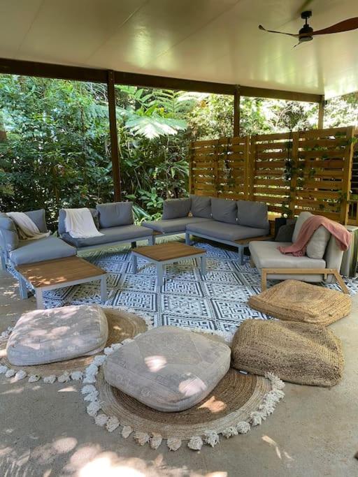 Ananda Eco House - Eco Rainforest Retreat - B&B Mandeville