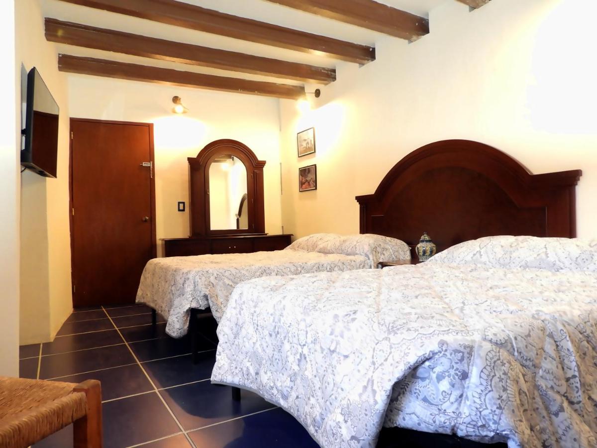 Habitación Doble con baño privado externo