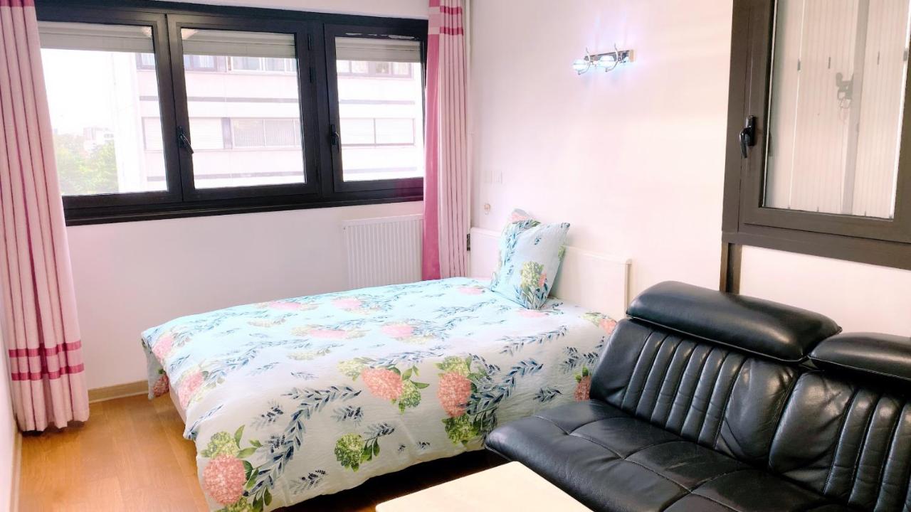 Doppelzimmer mit Gemeinschaftsbad