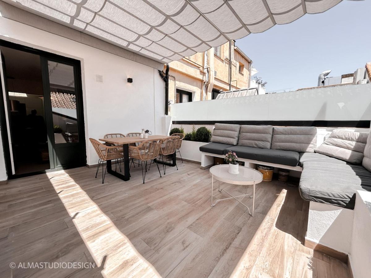 Luxe at the Clouds of Madrid! Atico C Fuencarral - Ferienwohnung