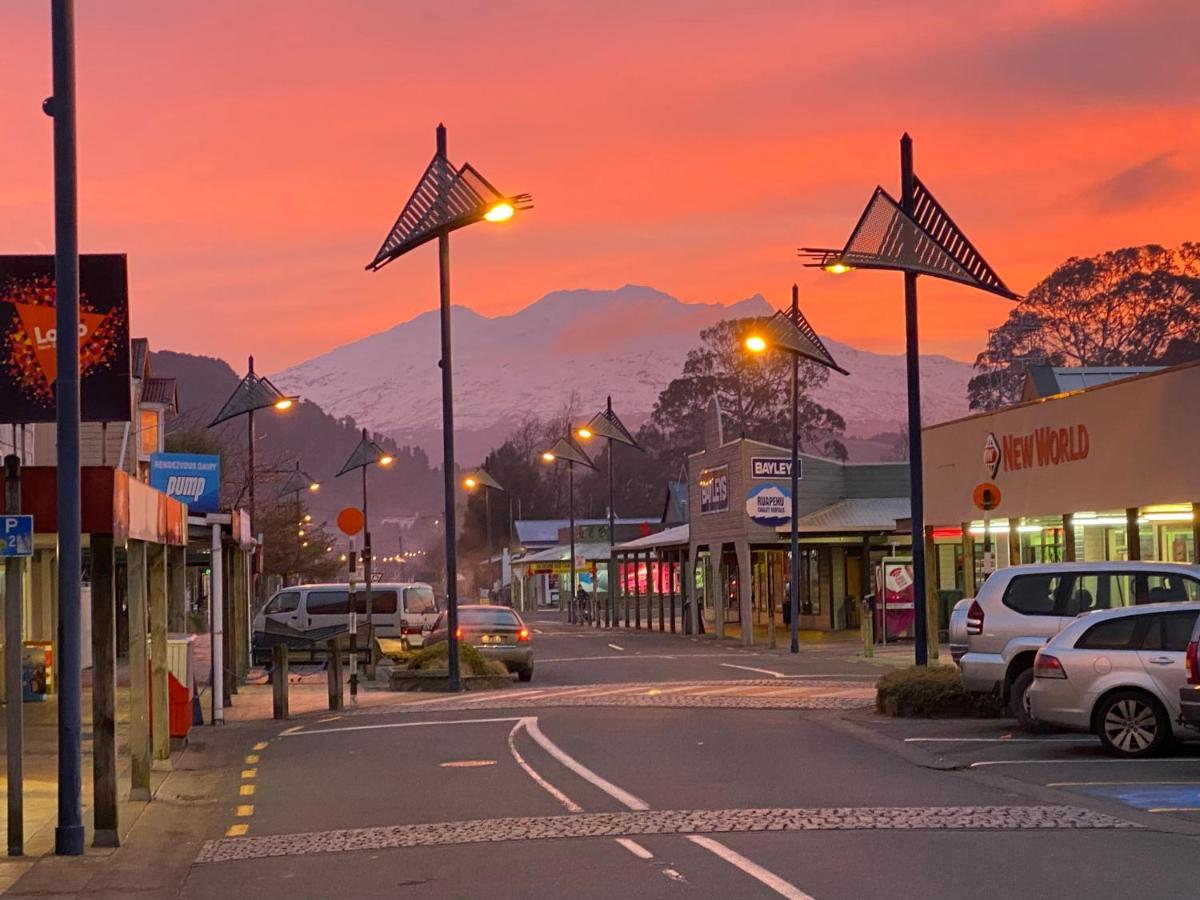 Ohakune Getaway - B&B Ohakune