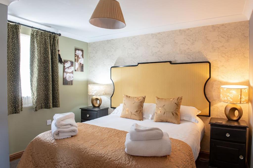 Villa con 2 Camere da Letto