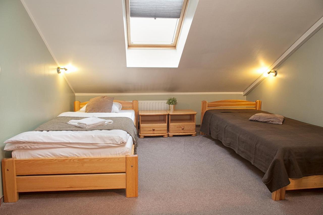 Standard Zweibettzimmer