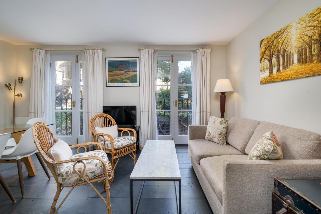 Stylish apartment in Central London - B&B
