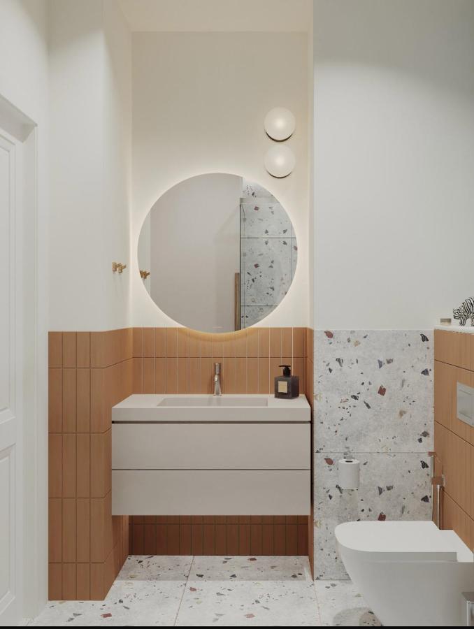 1-Bedroom Apartment Modern, Near Downtown, with Issyk-Kul vibes - B&B Karakol