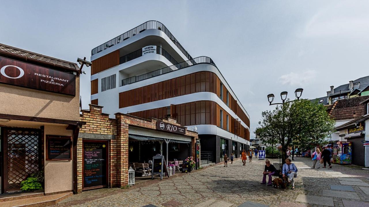 VacationClub - Baltic Waves Resort Apartament A118 - B&B