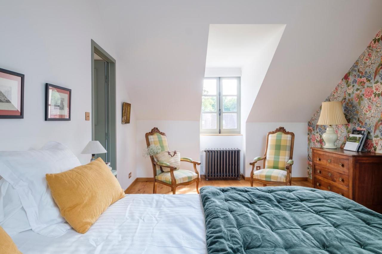 Le Bosquet de Courances
