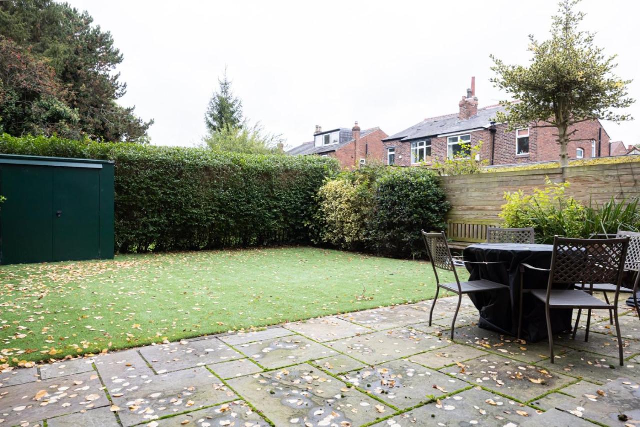 GuestReady - Terraced home in West Didsbury - B&B