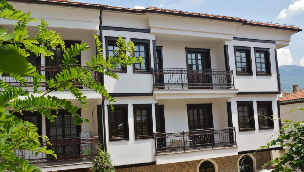 B&B Ohrid - Villa Dudanov - Bed and Breakfast Ohrid