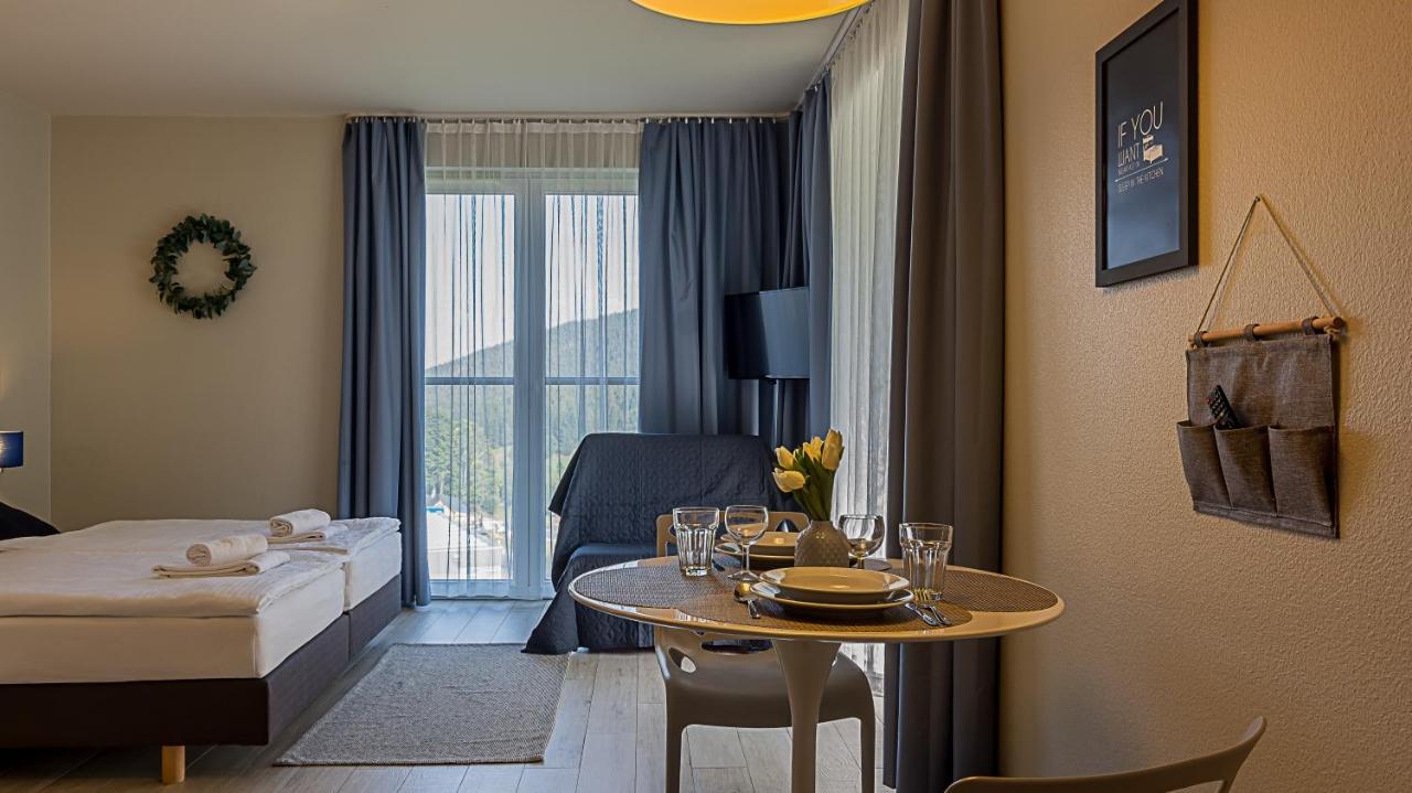 Apartamento de 1 dormitorio