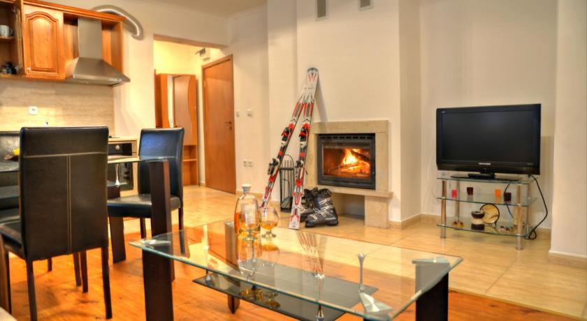 B&B Pamporovo - Grand Monastery Pamporovo Apartment 5B23 - Bed and Breakfast Pamporovo