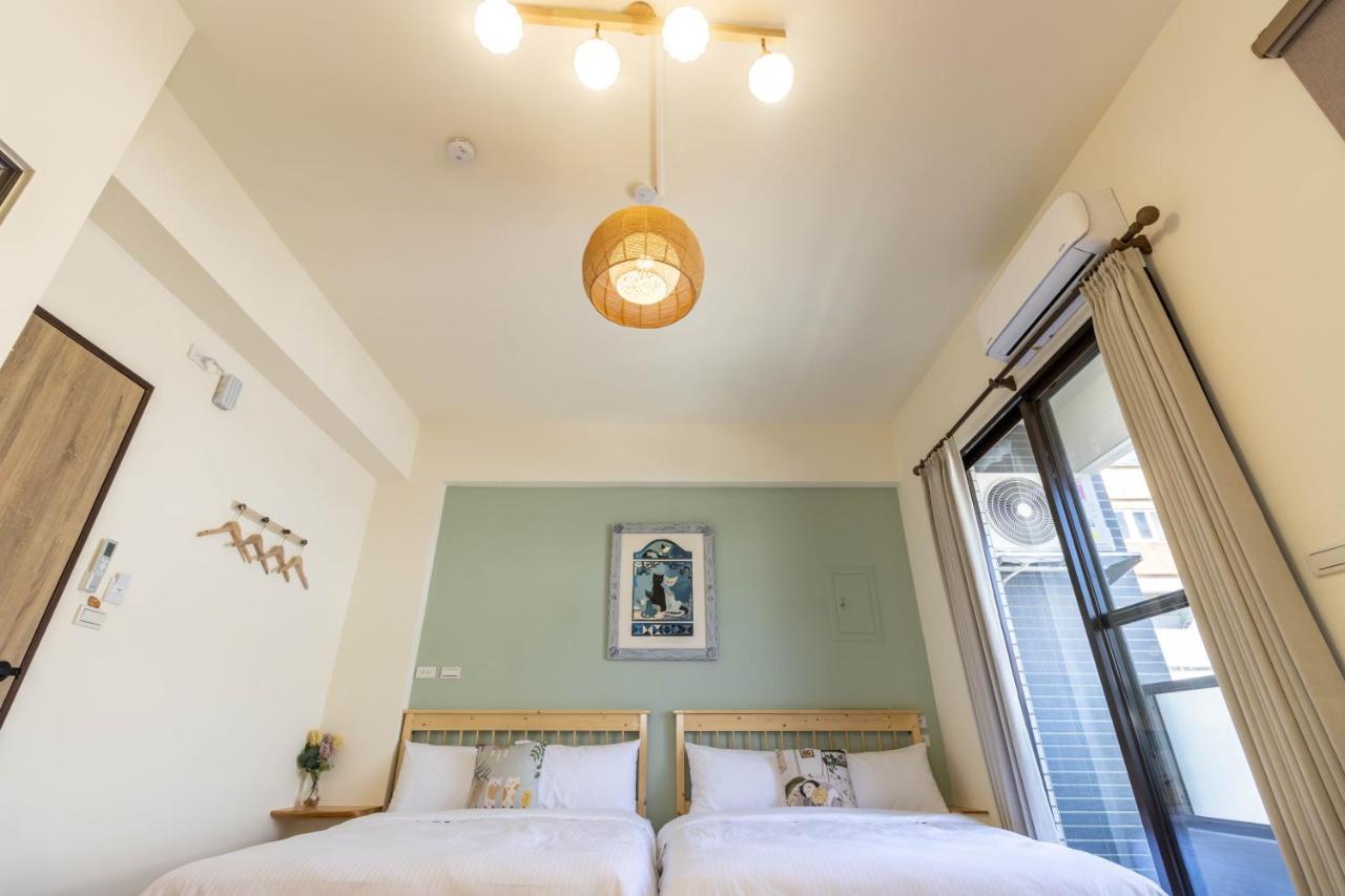 Quadruple Room with Balcony