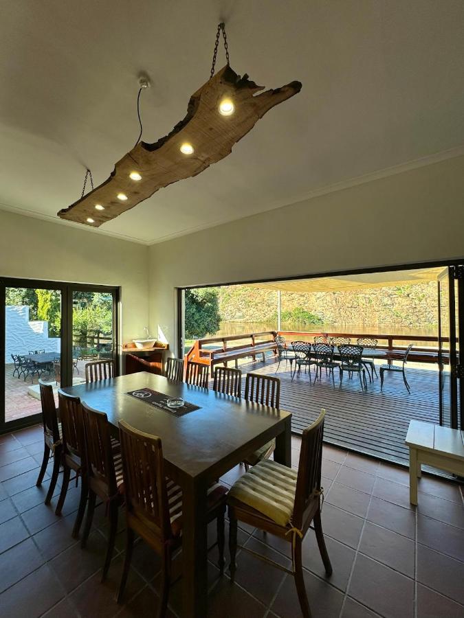 Living The Breede : Spanish House - B&B
