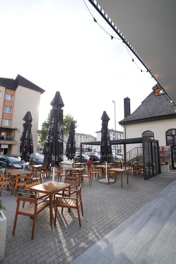 Titi House Borsa - B&B Borşa