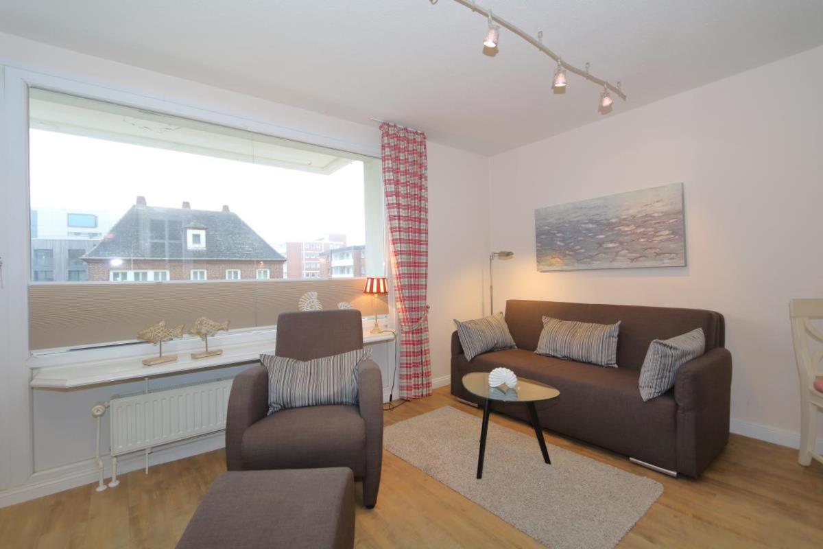 Ankerplatz - Sola Bona - Bed and Breakfast Westerland