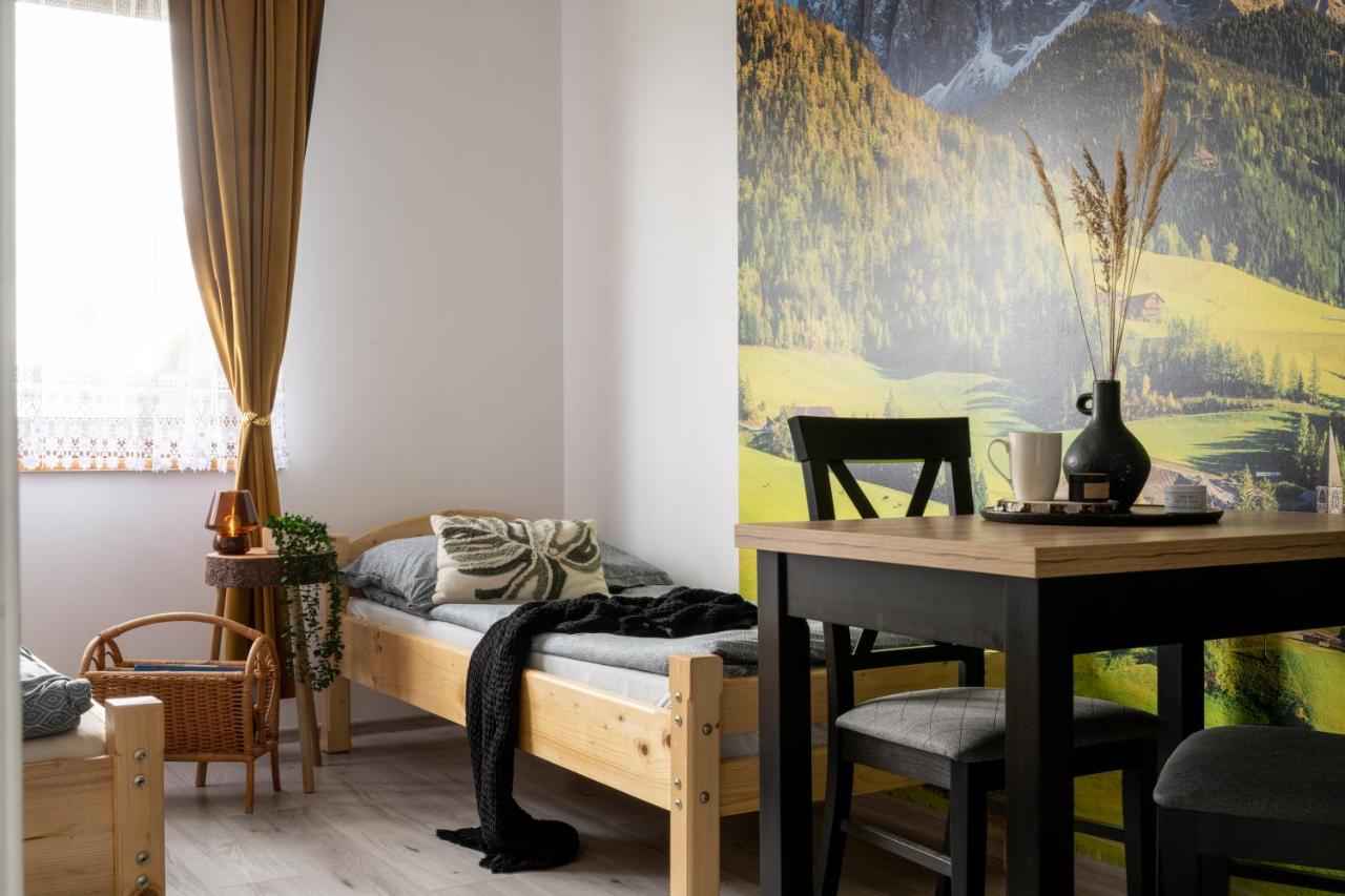 Doppelzimmer mit Balkon
