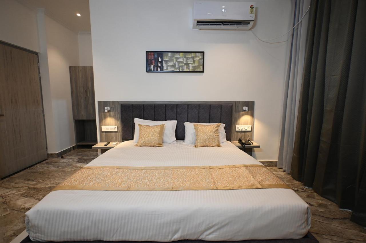 Deluxe Doppelzimmer