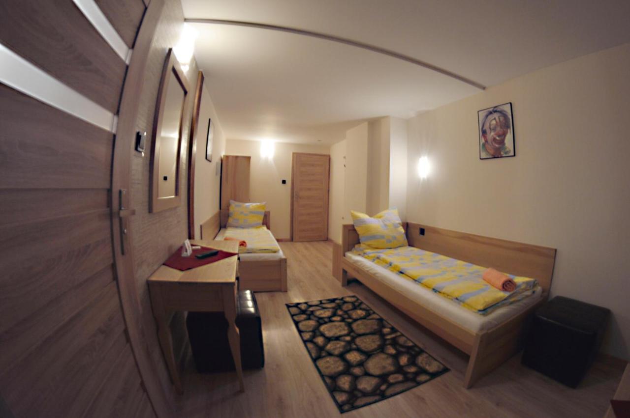 Chambre Lits Jumeaux Standard