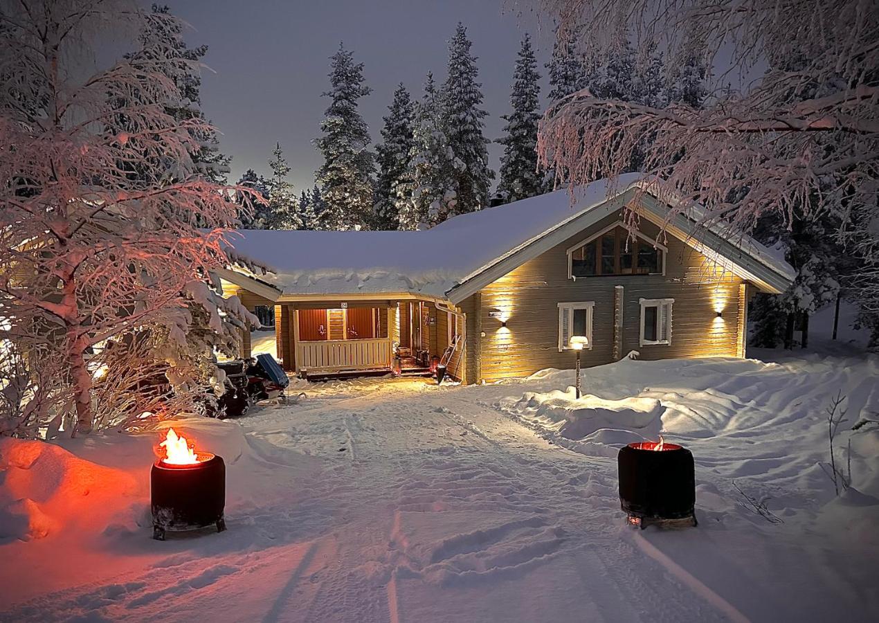 ReindeerCabin PoroMökki LEVI - B&B Kittilä