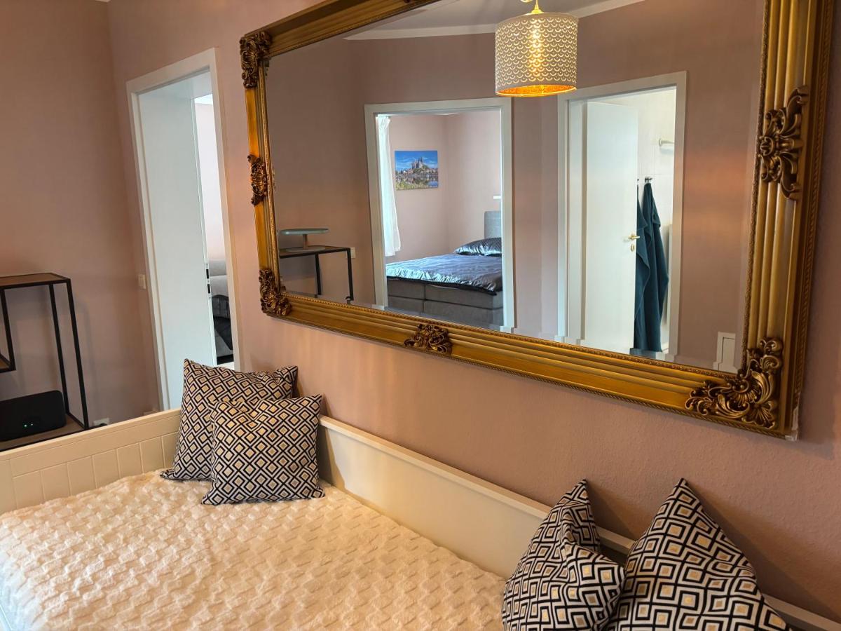 One-Bedroom Apartment with City View