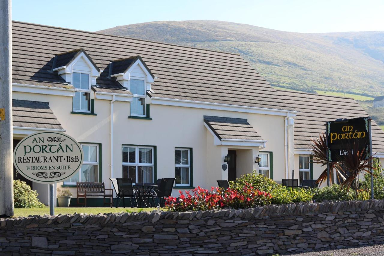 B&B Dún Chaoin - An Portán Guest House - Bed and Breakfast Dún Chaoin