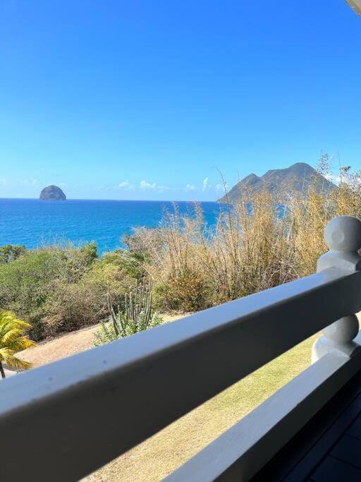 Studio vue mer, accès piscine - Ferienwohnung Le Diamant
