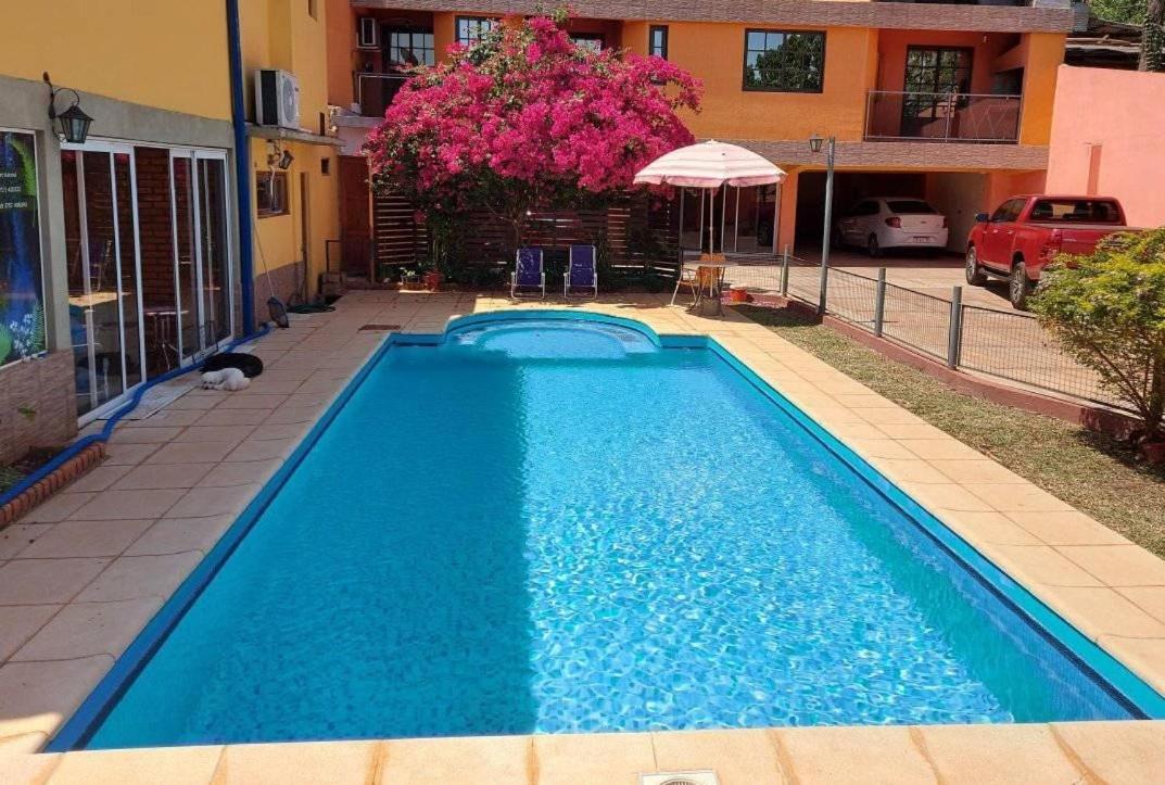 Apart Katriel - Bed and Breakfast Puerto Iguazú