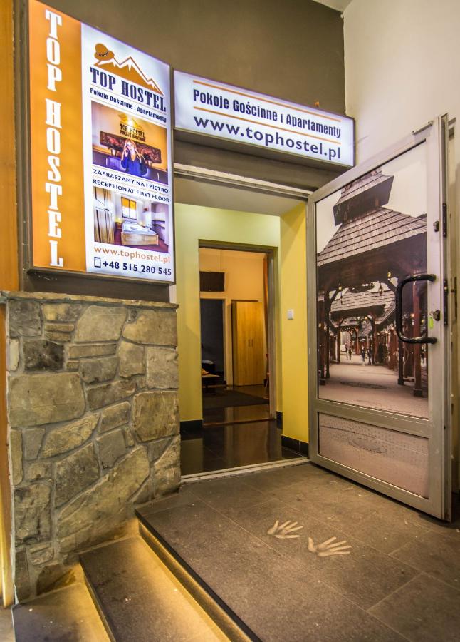 Apartamenty Krupówki 24 - Bed and Breakfast Zakopane